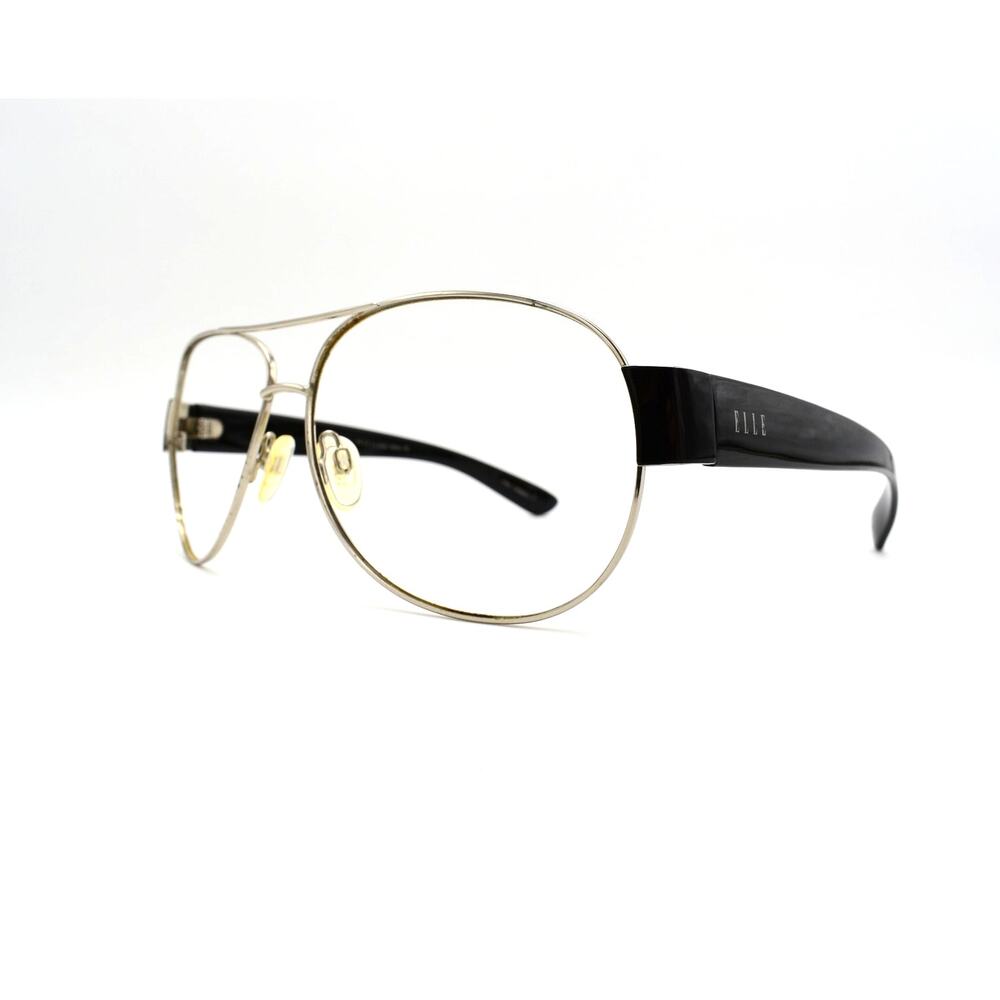Elle EL 18165 Color-001 Cat3 64-13-118mm Sunglasses FRAMES ONLY - GOOD CONDITION